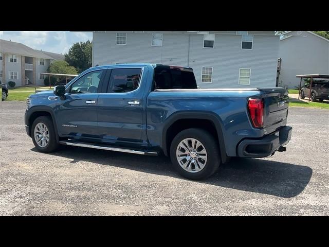 used 2024 GMC Sierra 1500 car, priced at $57,999