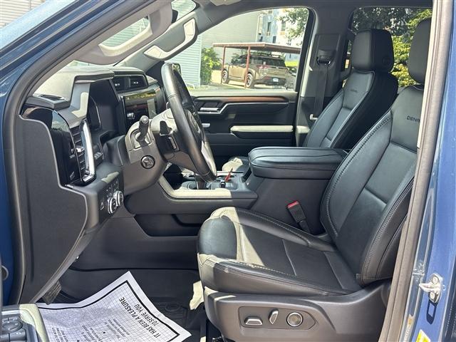 used 2024 GMC Sierra 1500 car, priced at $57,999