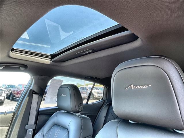 new 2025 Buick Envista car, priced at $31,560
