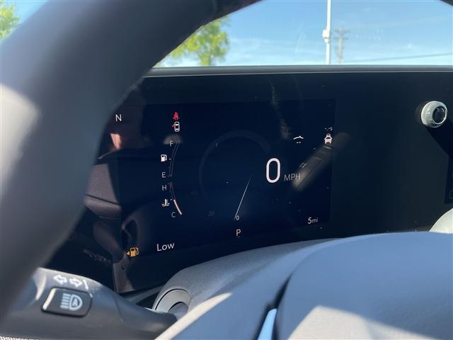new 2025 Buick Envista car, priced at $31,560