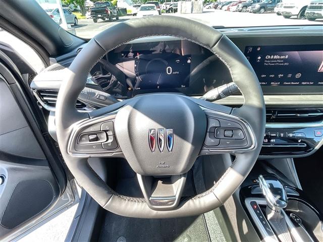 new 2025 Buick Envista car, priced at $31,560