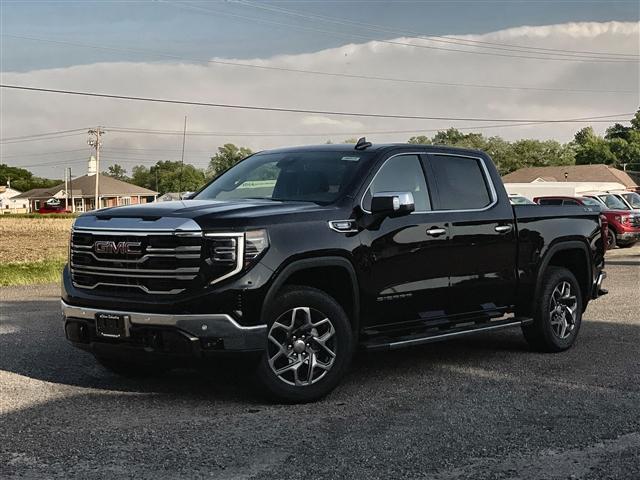 new 2025 GMC Sierra 1500 car, priced at $61,595