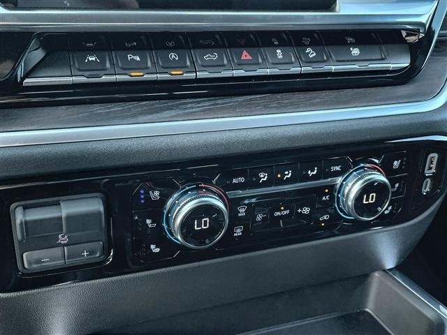 new 2025 GMC Sierra 1500 car, priced at $61,595