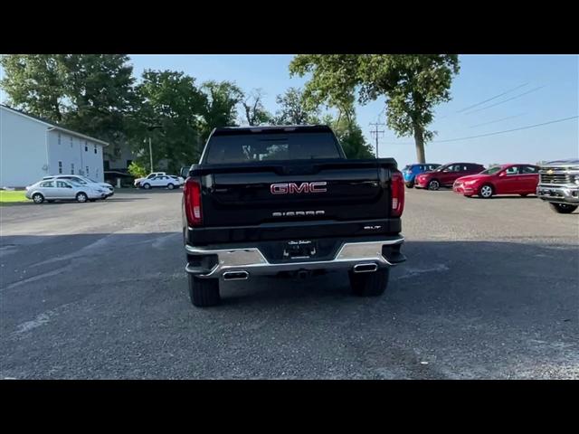 new 2025 GMC Sierra 1500 car, priced at $61,595
