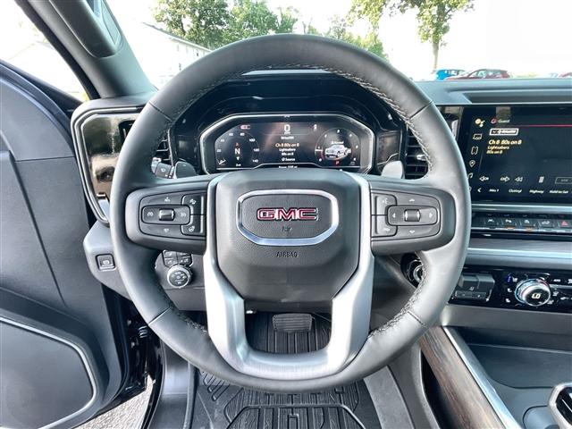 new 2025 GMC Sierra 1500 car, priced at $61,595