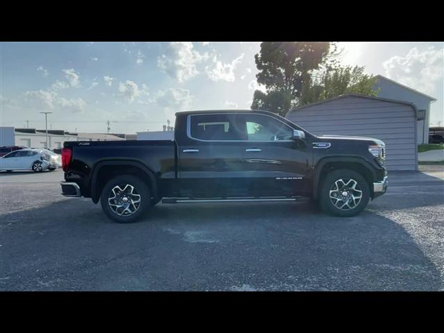 new 2025 GMC Sierra 1500 car, priced at $61,595