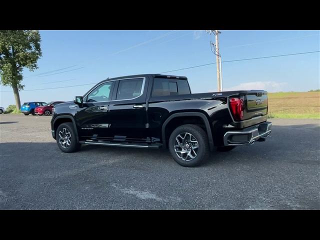 new 2025 GMC Sierra 1500 car, priced at $61,595
