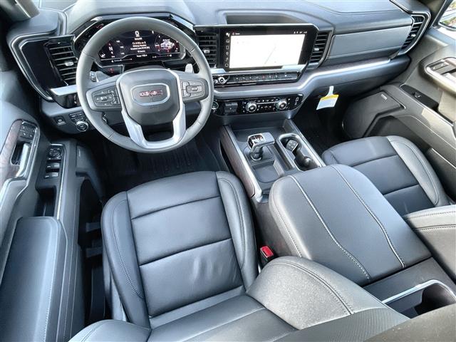 new 2025 GMC Sierra 1500 car, priced at $61,595