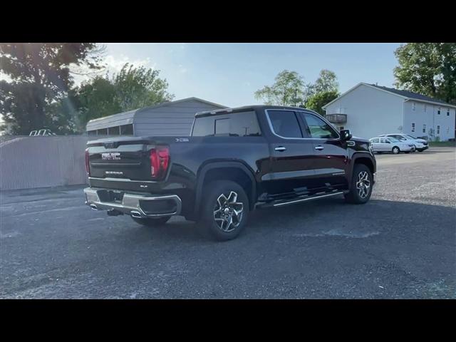 new 2025 GMC Sierra 1500 car, priced at $61,595