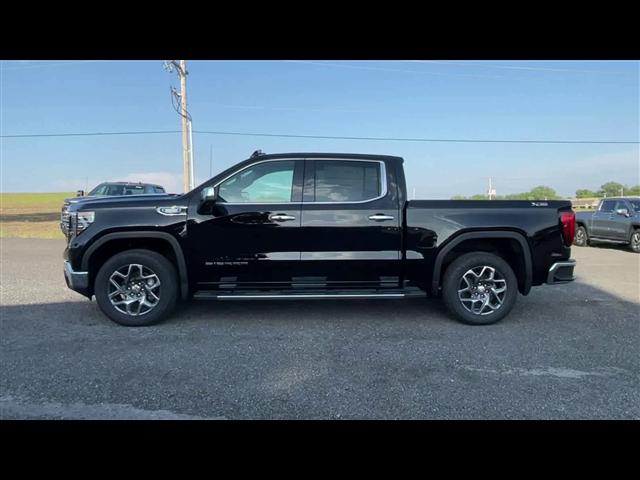 new 2025 GMC Sierra 1500 car, priced at $61,595