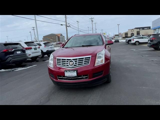 used 2015 Cadillac SRX car, priced at $14,999