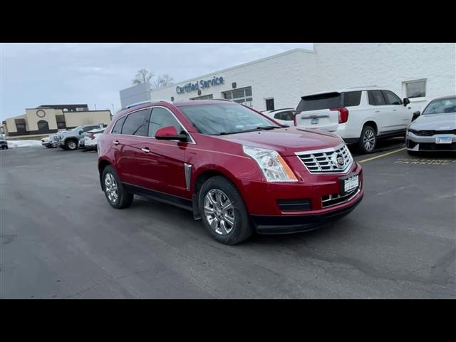 used 2015 Cadillac SRX car, priced at $14,999