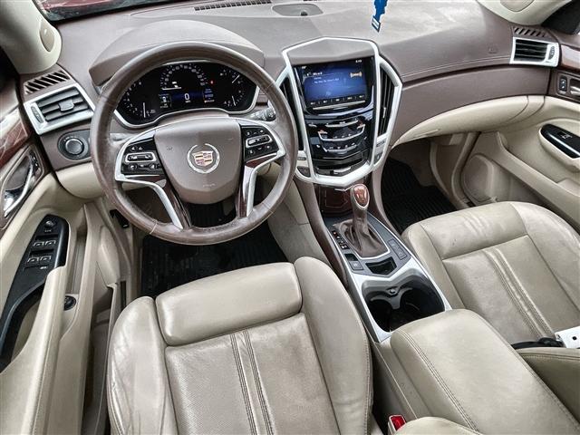 used 2015 Cadillac SRX car, priced at $14,999