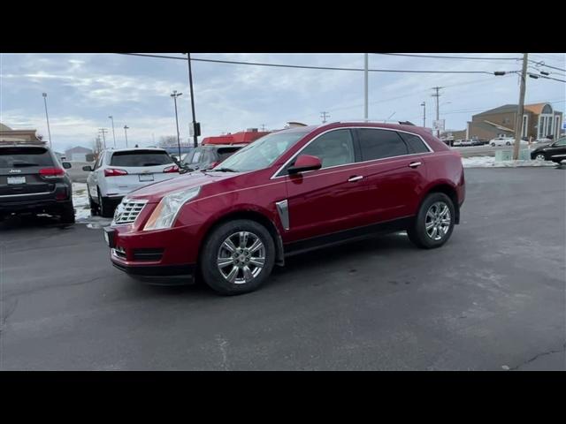 used 2015 Cadillac SRX car, priced at $14,999