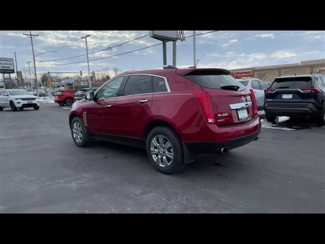 used 2015 Cadillac SRX car, priced at $14,999