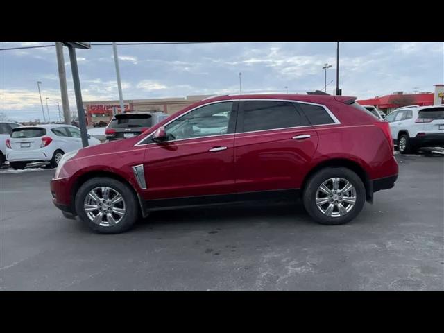 used 2015 Cadillac SRX car, priced at $14,999