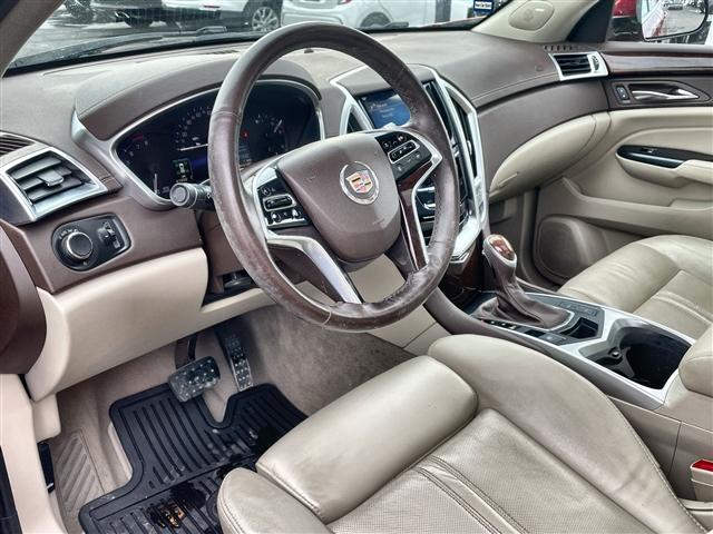 used 2015 Cadillac SRX car, priced at $14,999