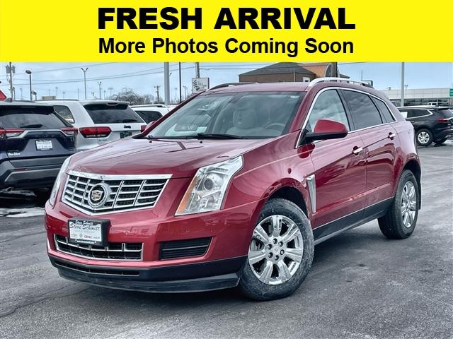 used 2015 Cadillac SRX car, priced at $14,999