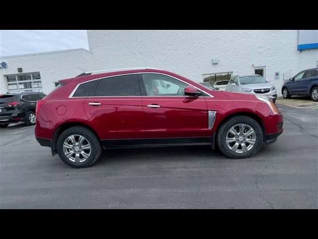 used 2015 Cadillac SRX car, priced at $14,999