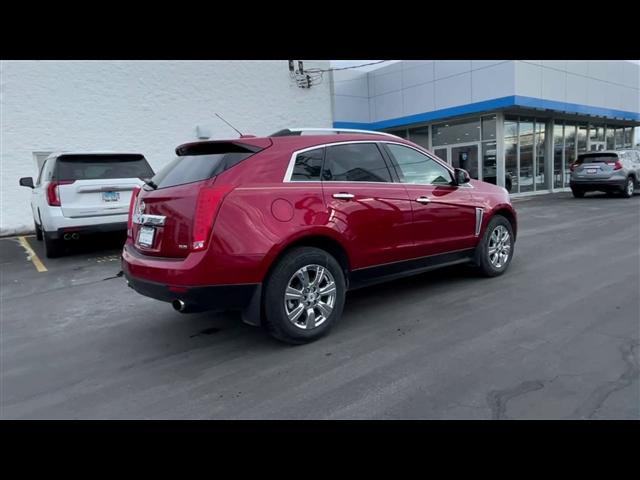 used 2015 Cadillac SRX car, priced at $14,999