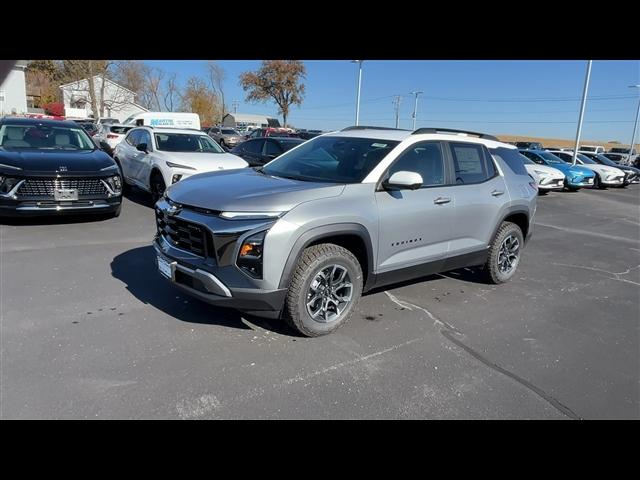 new 2025 Chevrolet Equinox car, priced at $35,693