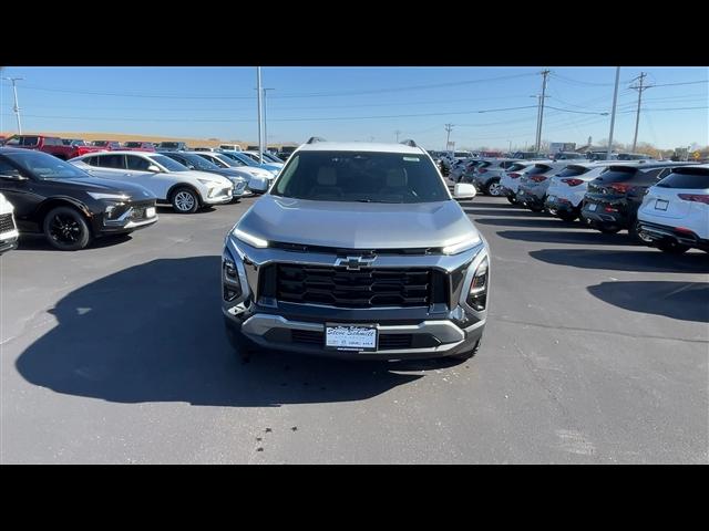 new 2025 Chevrolet Equinox car, priced at $35,693