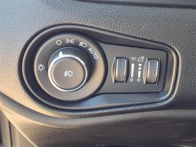 used 2018 Jeep Renegade car, priced at $11,995