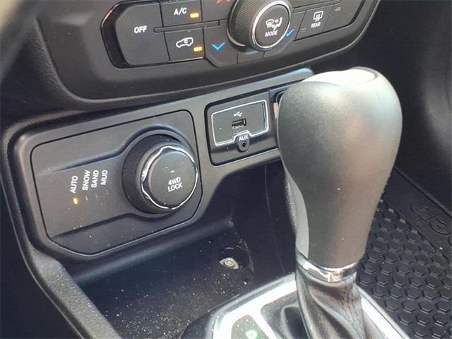 used 2018 Jeep Renegade car, priced at $11,995