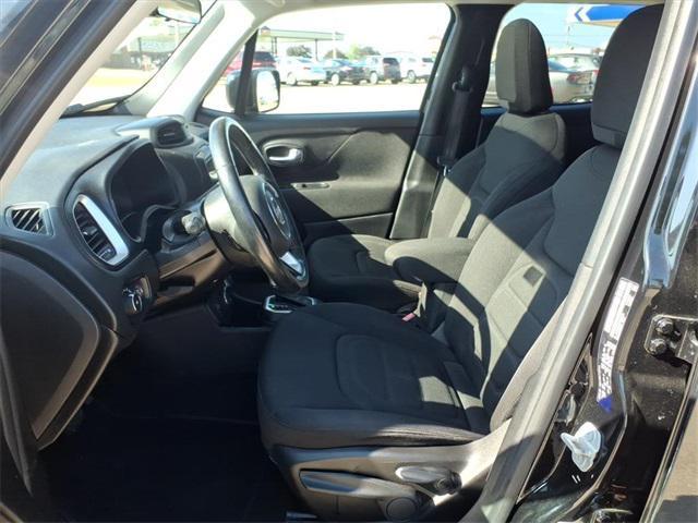 used 2018 Jeep Renegade car, priced at $11,995