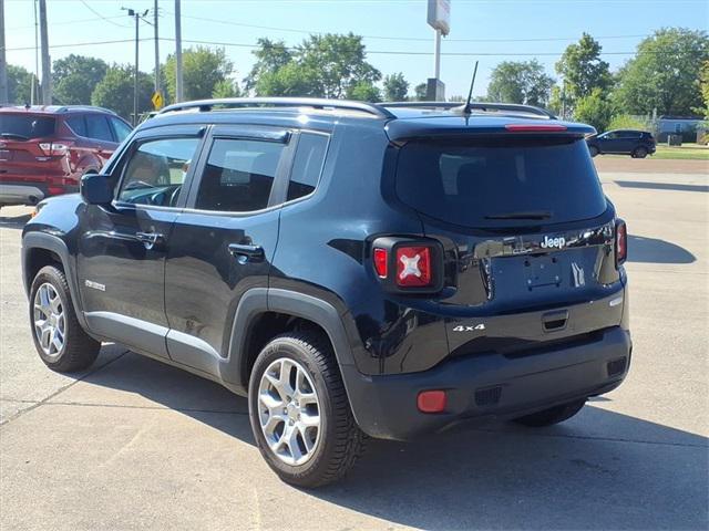 used 2018 Jeep Renegade car, priced at $11,995