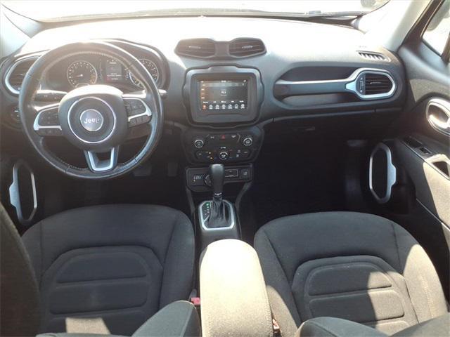used 2018 Jeep Renegade car, priced at $11,995