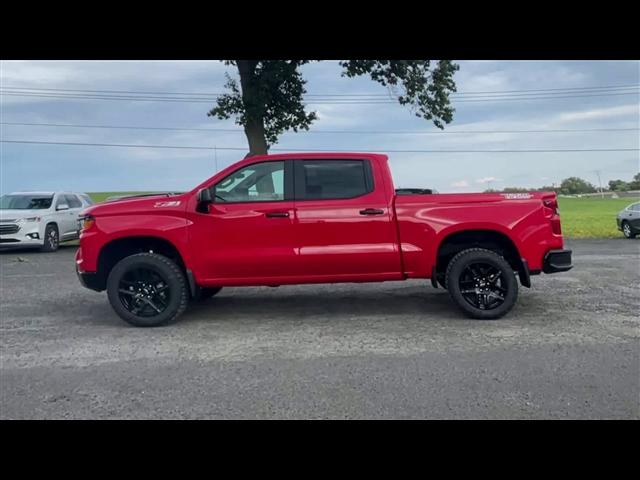 new 2026 Chevrolet Silverado 1500 car, priced at $55,386