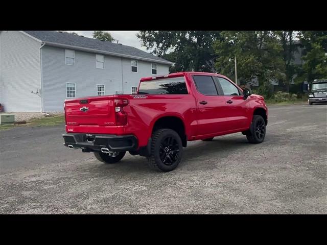 new 2026 Chevrolet Silverado 1500 car, priced at $55,386