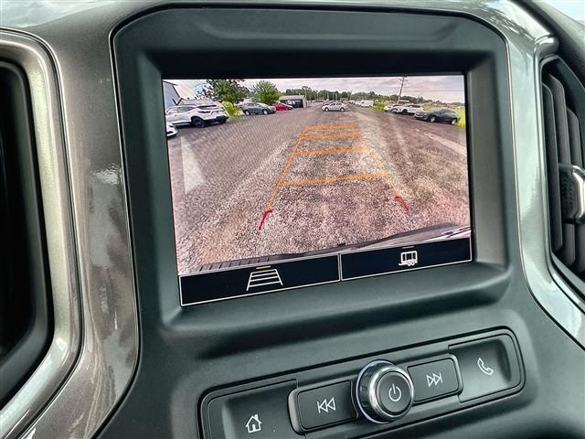 new 2026 Chevrolet Silverado 1500 car, priced at $55,386