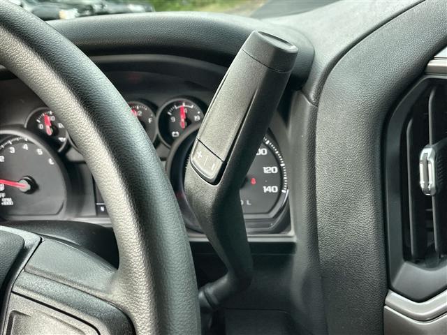 new 2026 Chevrolet Silverado 1500 car, priced at $55,386