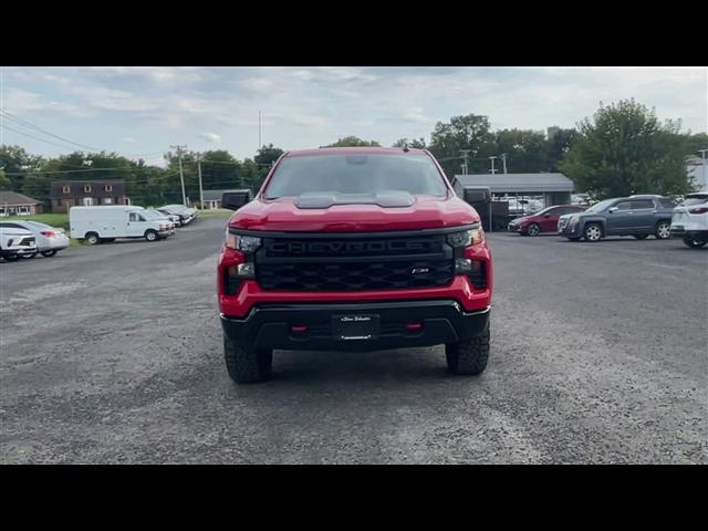 new 2026 Chevrolet Silverado 1500 car, priced at $55,386