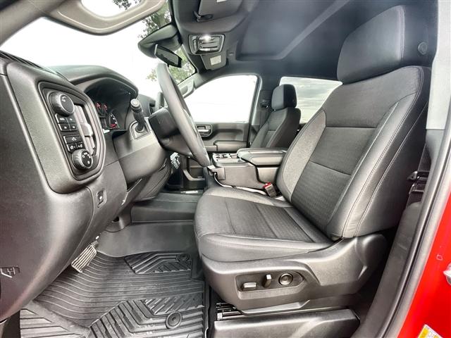 new 2026 Chevrolet Silverado 1500 car, priced at $55,386