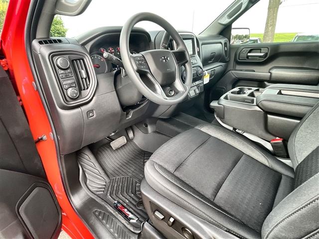 new 2026 Chevrolet Silverado 1500 car, priced at $55,386