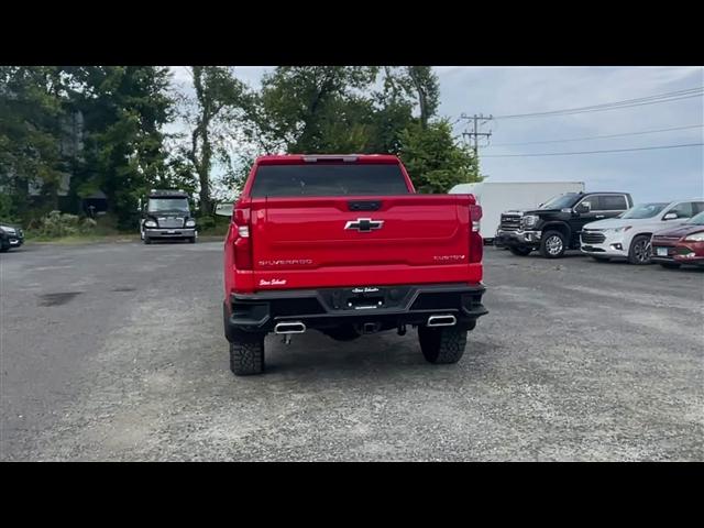 new 2026 Chevrolet Silverado 1500 car, priced at $55,386