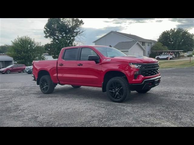 new 2026 Chevrolet Silverado 1500 car, priced at $55,386