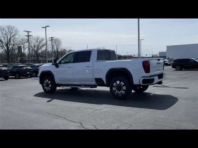 new 2025 GMC Sierra 2500 car, priced at $85,430