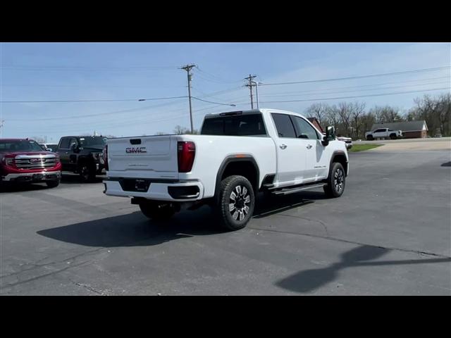 new 2025 GMC Sierra 2500 car, priced at $85,430