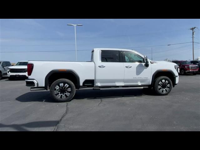 new 2025 GMC Sierra 2500 car, priced at $85,430