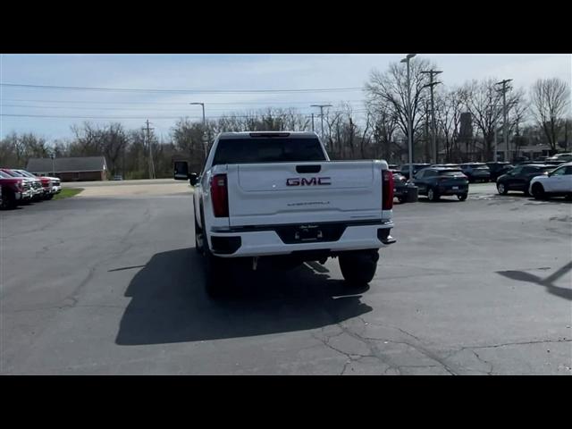 new 2025 GMC Sierra 2500 car, priced at $85,430