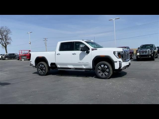new 2025 GMC Sierra 2500 car, priced at $85,430