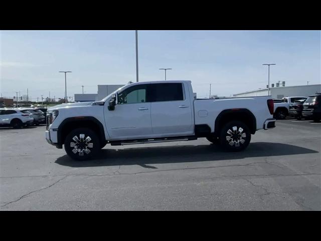 new 2025 GMC Sierra 2500 car, priced at $85,430