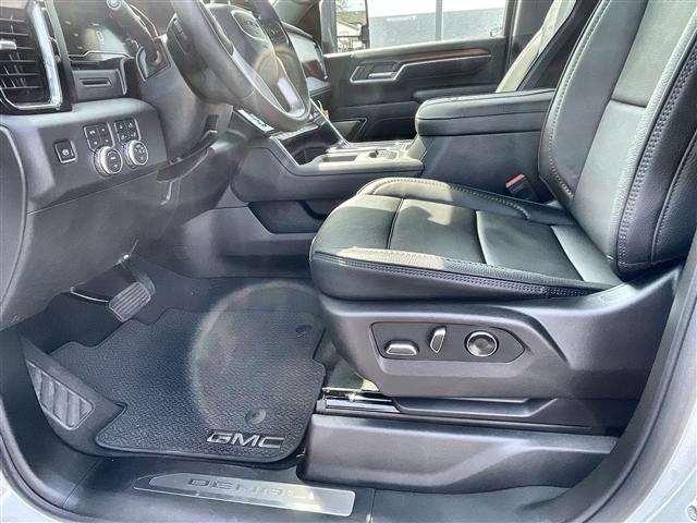new 2025 GMC Sierra 2500 car, priced at $85,430
