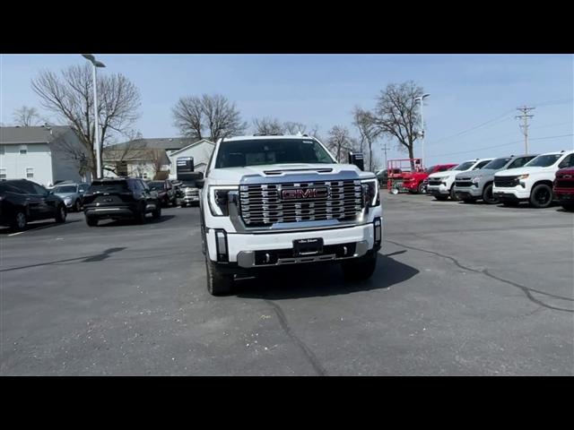 new 2025 GMC Sierra 2500 car, priced at $85,430