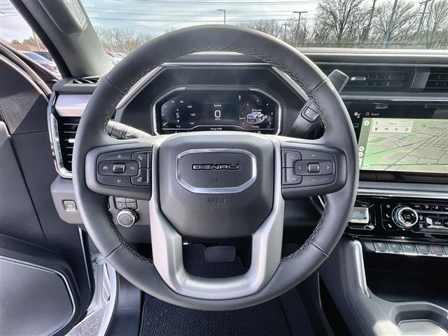 new 2025 GMC Sierra 2500 car, priced at $85,430