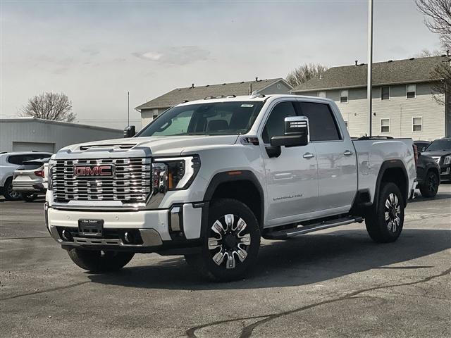 new 2025 GMC Sierra 2500 car, priced at $86,430